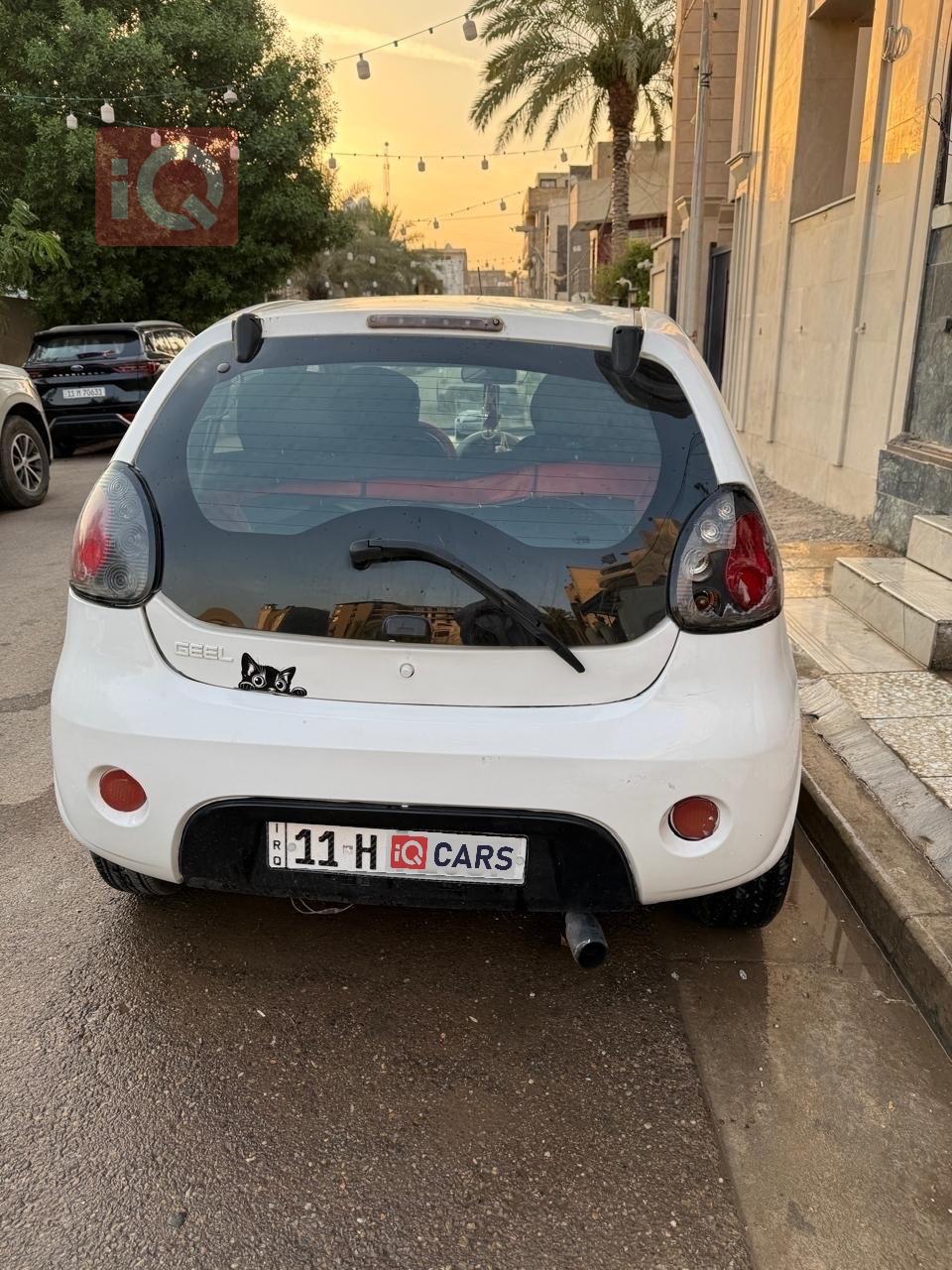 جيلي LC
